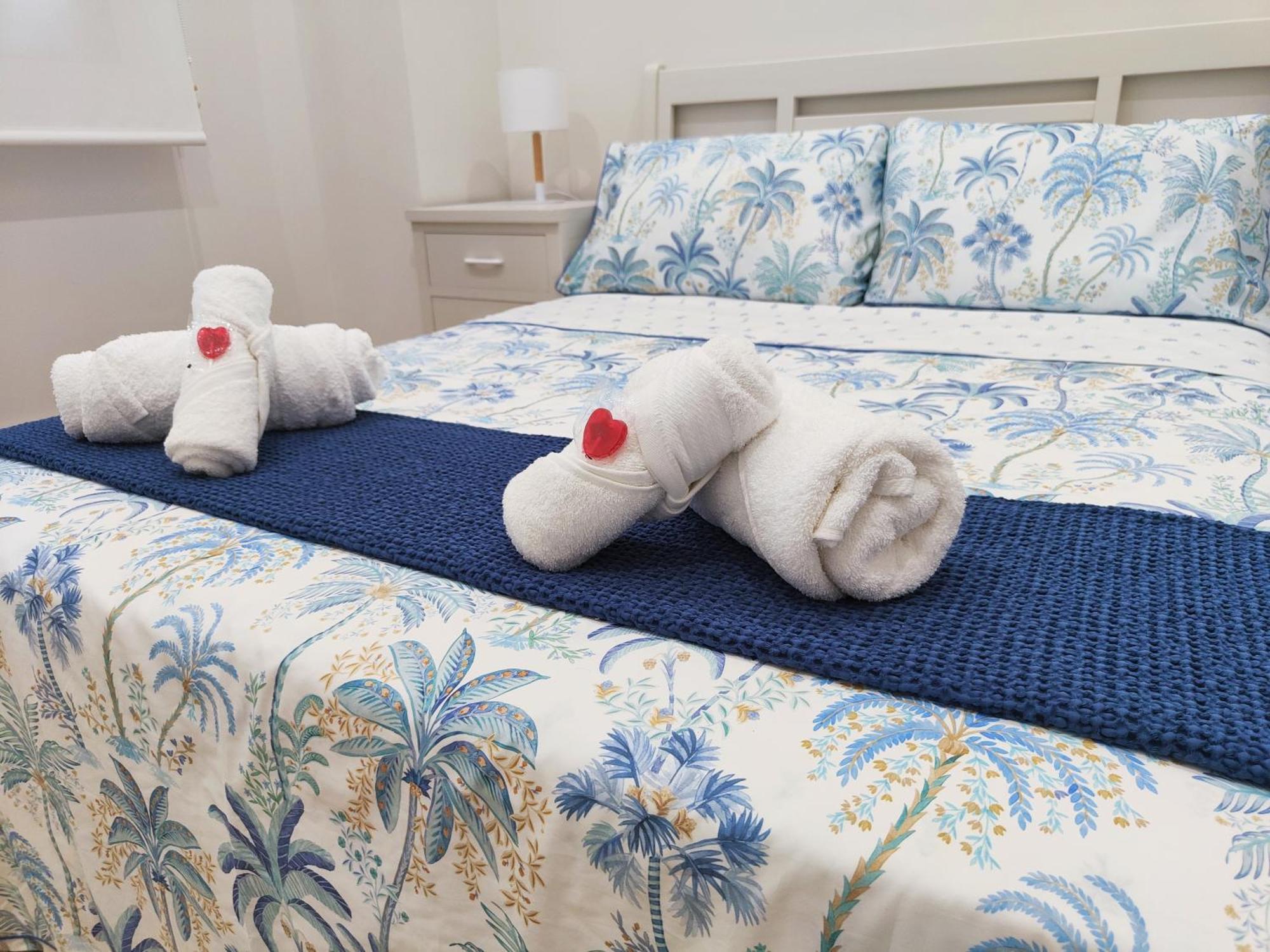 קורדובה Apartamento Mi Esperanza מראה חיצוני תמונה